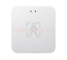 Датчик присутствия человека с функцией отслеживания дыхания Tuya WiFi WL-RTCZ05T